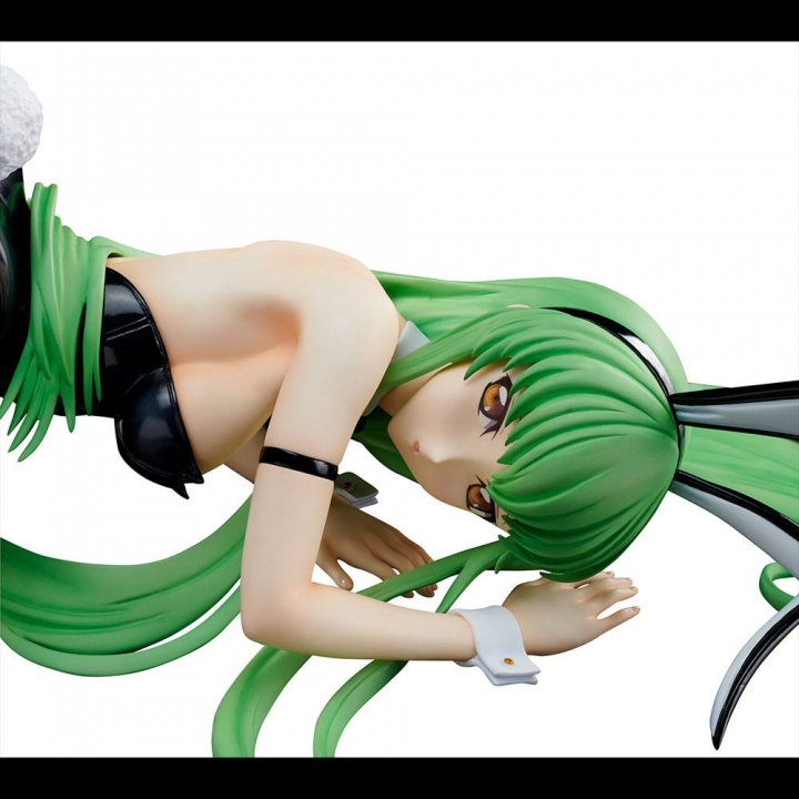 Code Geass: Lelouch of the Rebellion B-Style PVC Statue 1/4 Lelouch Bare Leg Bunny Ver. 40 cm