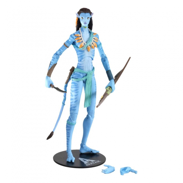 Avatar Action Figure Jake Sully / Neytiri 18 cm