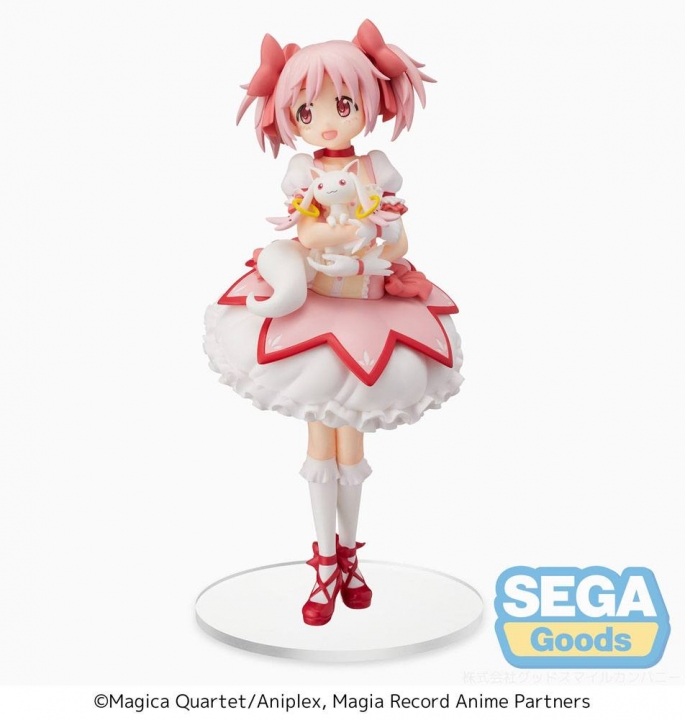 Magia Record: Puella Magi Madoka Magica Side Story SPM PVC Statue Madoka Kaname 24 cm