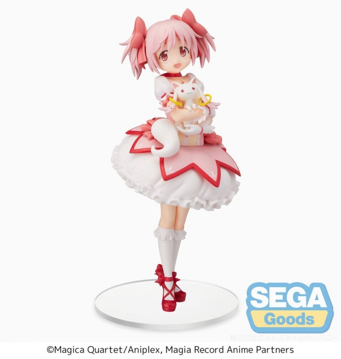 Magia Record: Puella Magi Madoka Magica Side Story SPM PVC Statue Madoka Kaname 24 cm