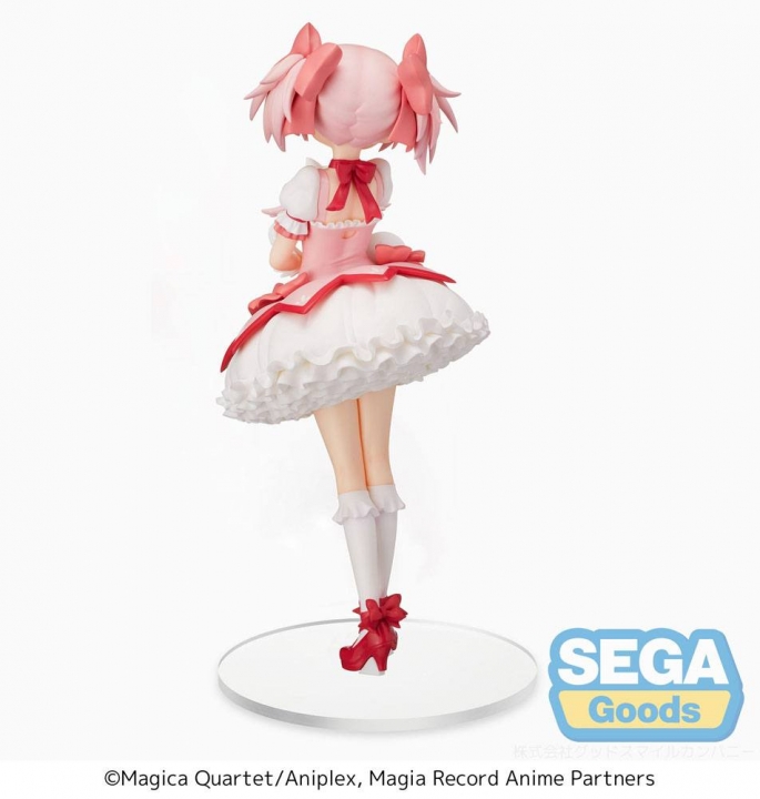 Magia Record: Puella Magi Madoka Magica Side Story SPM PVC Statue Madoka Kaname 24 cm