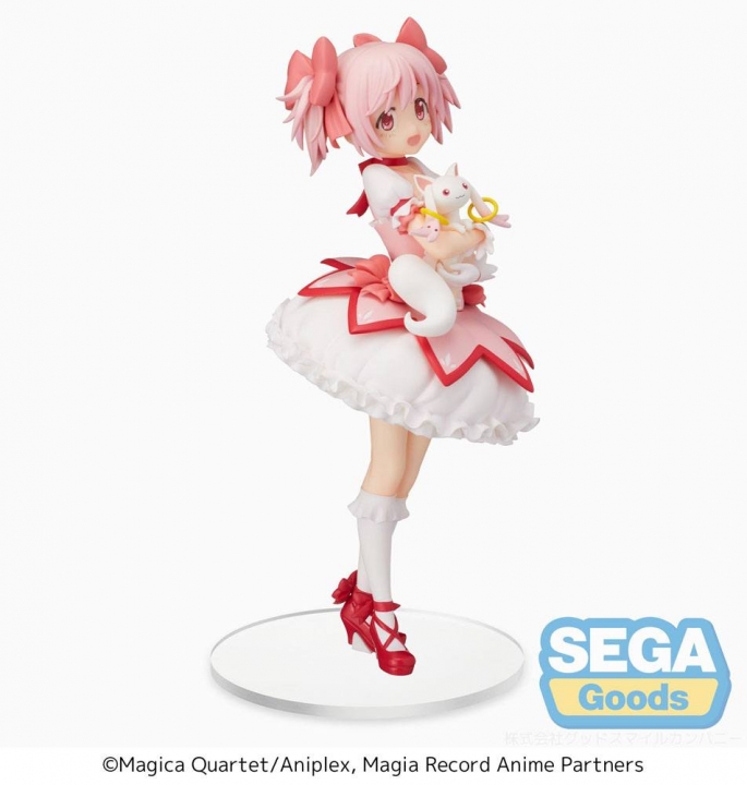 Magia Record: Puella Magi Madoka Magica Side Story SPM PVC Statue Madoka Kaname 24 cm