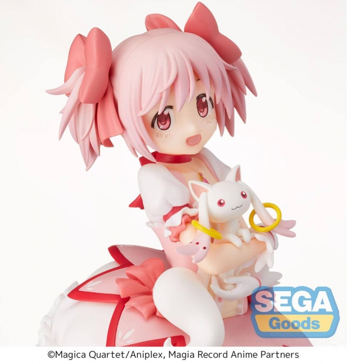 Magia Record: Puella Magi Madoka Magica Side Story SPM PVC Statue Madoka Kaname 24 cm