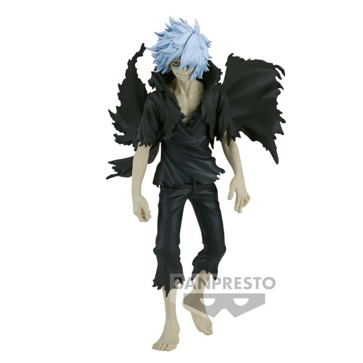 My Hero Academia: Katsuki Bakugo / Tomura Shigaraki DXF / Izuku Midoriya PVC Statue 9-18-10 cm