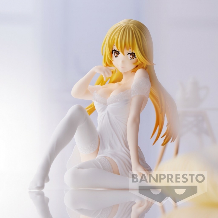 A Certain Scientific Railgun T: Relax Time - Misaki Shokuhou PVC Statue 11 cm