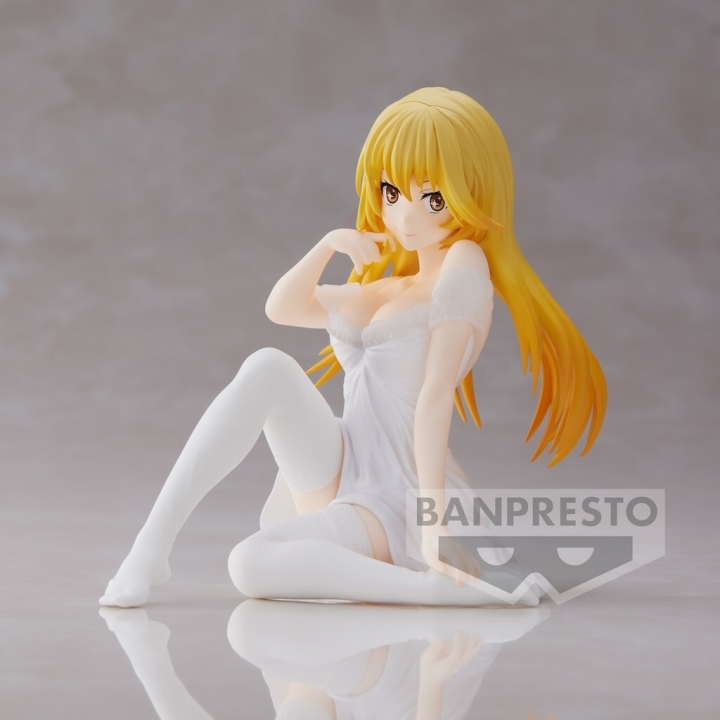 A Certain Scientific Railgun T: Relax Time - Misaki Shokuhou PVC Statue 11 cm