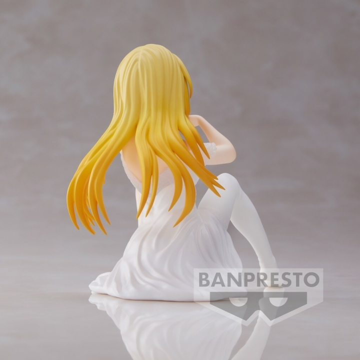 A Certain Scientific Railgun T: Relax Time - Misaki Shokuhou PVC Statue 11 cm