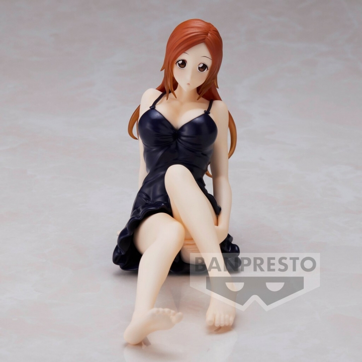 Bleach: Relax Time - Orihime Inoue PVC Statue 11 cm