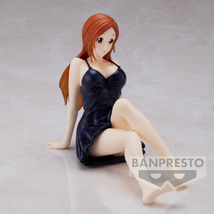 Bleach: Relax Time - Orihime Inoue PVC Statue 11 cm