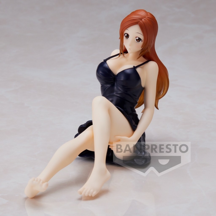 Bleach: Relax Time - Orihime Inoue PVC Statue 11 cm