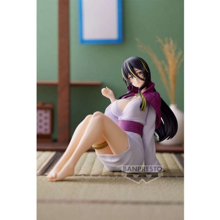 That Time I Got Reincarnated As A Slime: Relax Time - Albis PVC Statue 11 cm