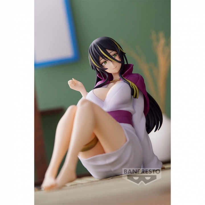 That Time I Got Reincarnated As A Slime: Relax Time - Albis PVC Statue 11 cm