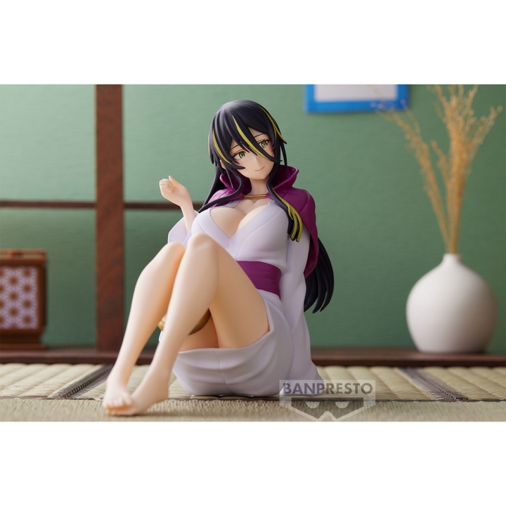 That Time I Got Reincarnated As A Slime: Relax Time - Albis PVC Statue 11 cm