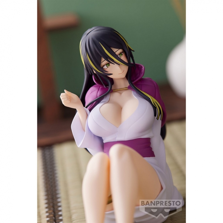 That Time I Got Reincarnated As A Slime: Relax Time - Albis PVC Statue 11 cm