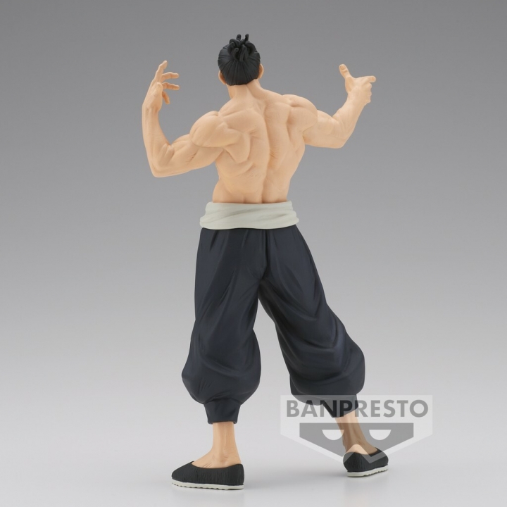 Jujutsu Kaisen: Jukon No Kata - Aoi Todo / Nobara Kugisaki PVC Statue 17-14