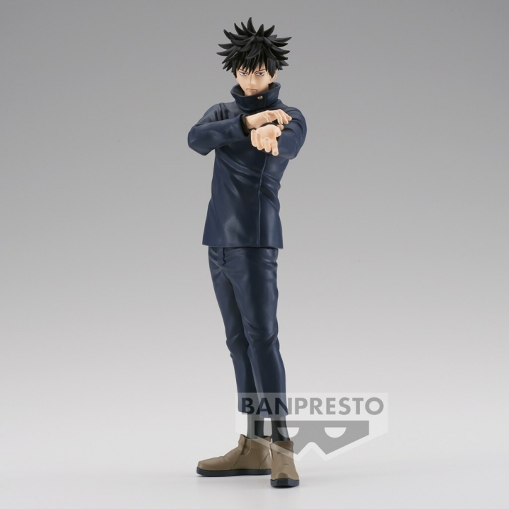 Jujutsu Kaisen: Jufutsunowaza - Megumi Fushiguro 2 PVC Statue