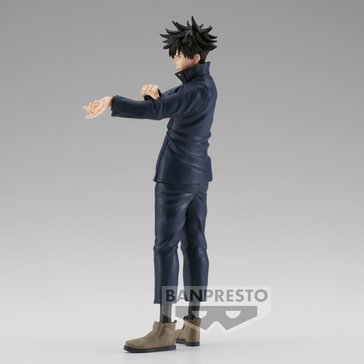 Jujutsu Kaisen: Jufutsunowaza - Megumi Fushiguro 2 PVC Statue