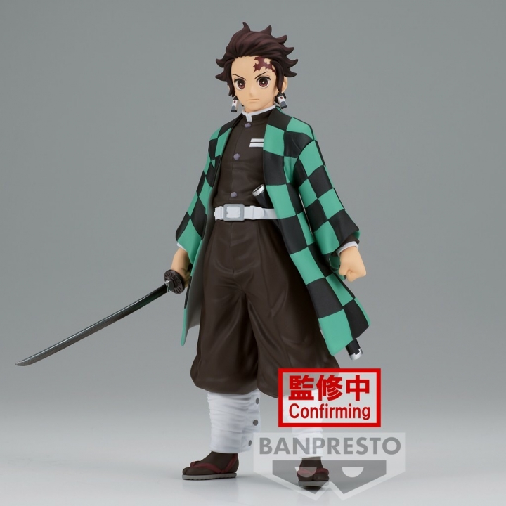 Demon Slayer Kimetsu no Yaiba: Vol. 27-28 - Nezuko / Tanjiro / Murata PVC Statue 14-15