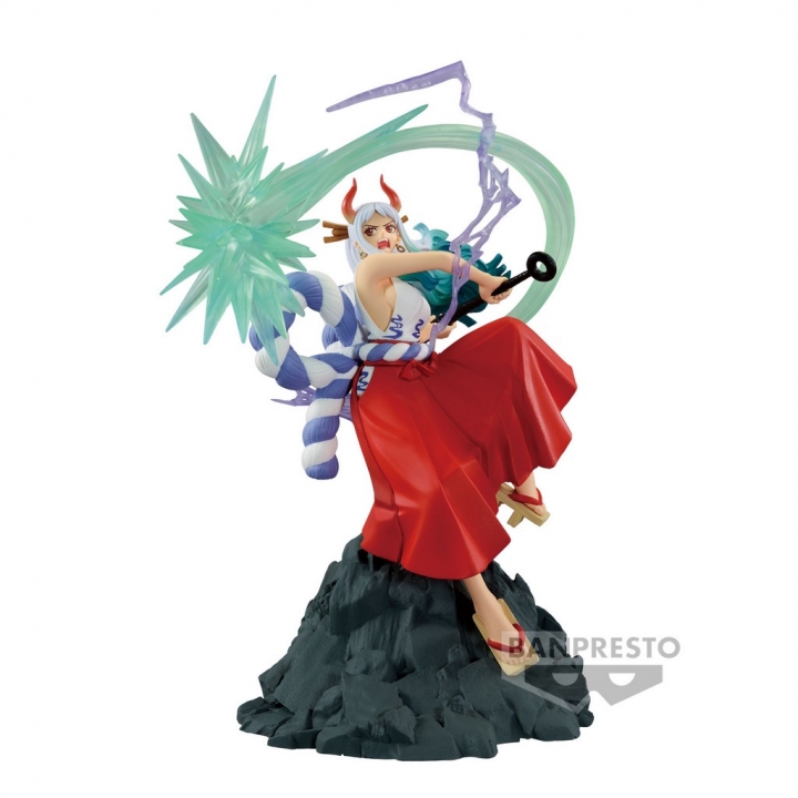 One Piece: Dioramatic - Yamato PVC Statue 19 cm