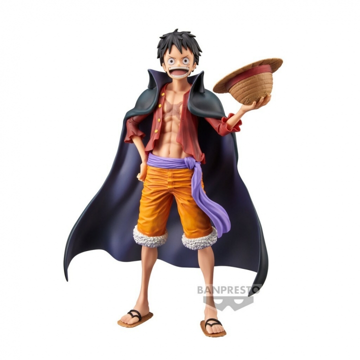 One Piece: Grandista Nero Monkey D. Luffy #2 PVC Statue 27 cm