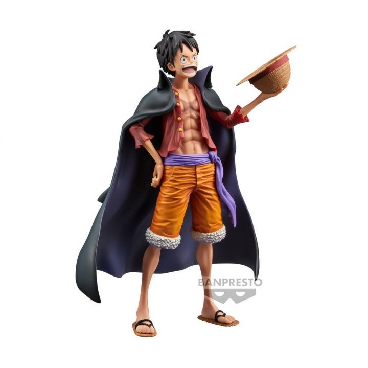 One Piece: Grandista Nero Monkey D. Luffy #2 PVC Statue 27 cm