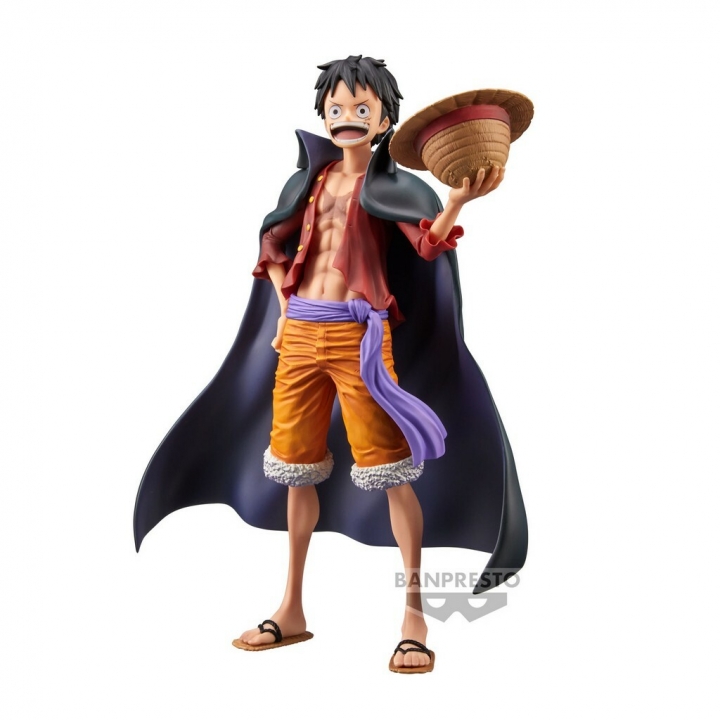 One Piece: Grandista Nero Monkey D. Luffy #2 PVC Statue 27 cm