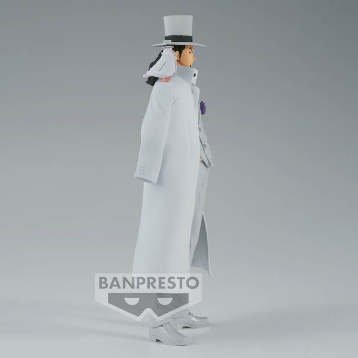 One Piece: DXF The Grandline Men - Wanokuni Vol. 23 - Rob Lucci PVC Statue 17 cm