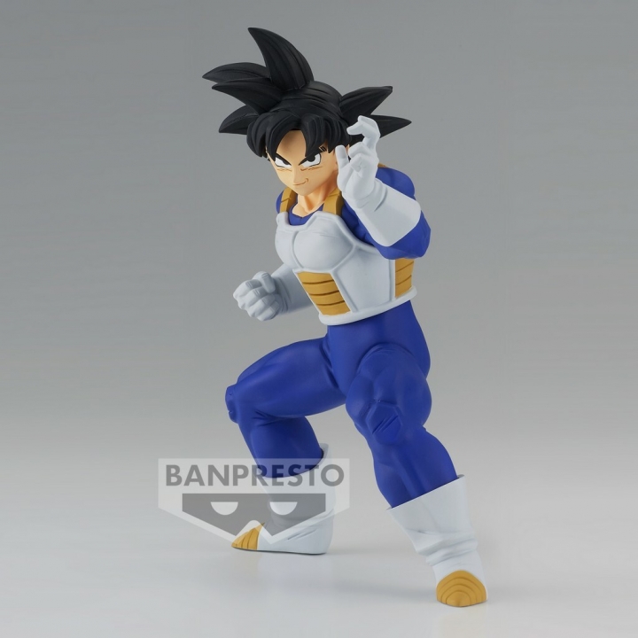 Dragon Ball Z: Chosenshiretsuden Vol. 3 - Son Goku / Son Gohan PVC Statue 14-9 cm