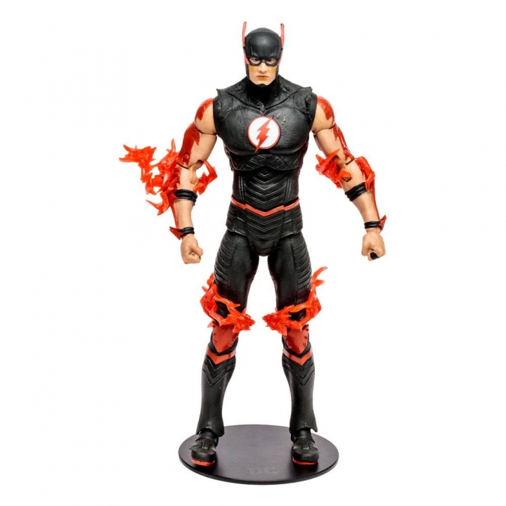 DC Multiverse Build A Action Figure Speed Metal 18 cm