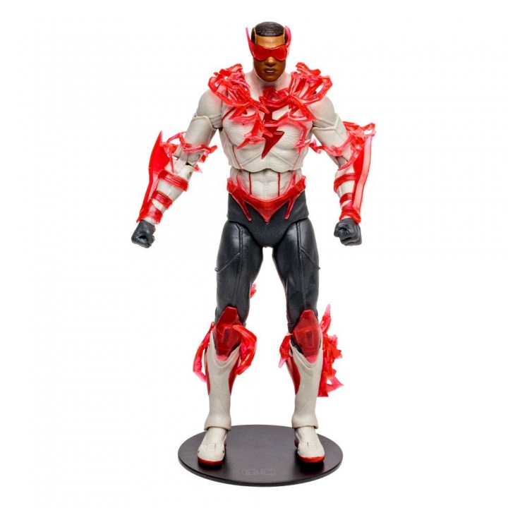 DC Multiverse Build A Action Figure Speed Metal 18 cm