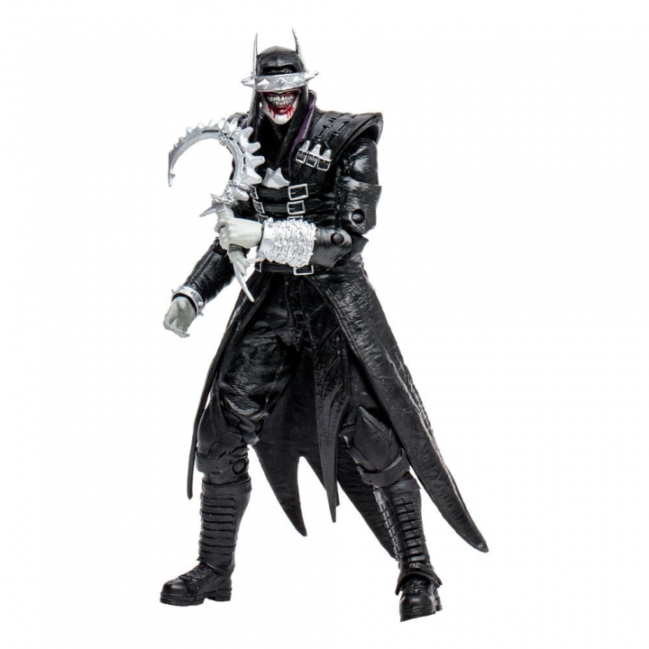 Mortal Kombat Action Figure Kabal / Spawn / Batman 18 cm