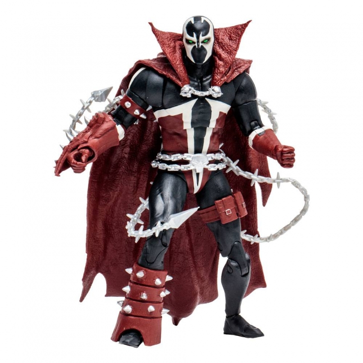 Mortal Kombat Action Figure Kabal / Spawn / Batman 18 cm