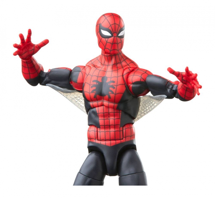 Amazing Fantasy Marvel Legends Series Action Figure 2022 Spider-Man 15 cm