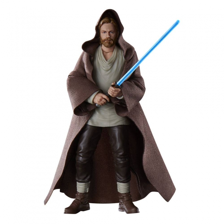 Star Wars: Obi-Wan Kenobi Black Series Action Figure 2022 Obi-Wan Kenobi / Darth Vader 15 cm