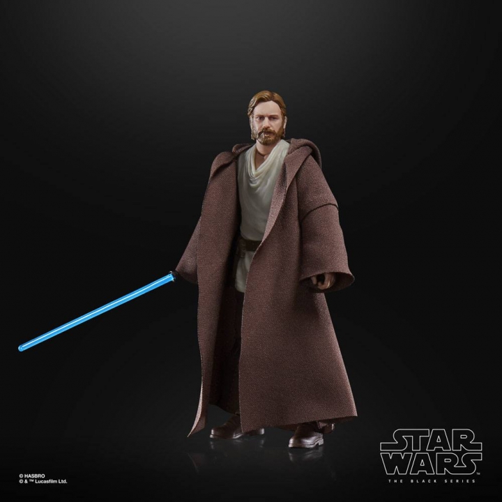 Star Wars: Obi-Wan Kenobi Black Series Action Figure 2022 Obi-Wan Kenobi / Darth Vader 15 cm