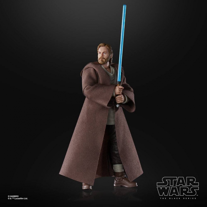 Star Wars: Obi-Wan Kenobi Black Series Action Figure 2022 Obi-Wan Kenobi / Darth Vader 15 cm