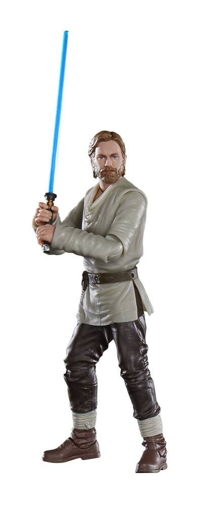 Star Wars: Obi-Wan Kenobi Black Series Action Figure 2022 Obi-Wan Kenobi / Darth Vader 15 cm