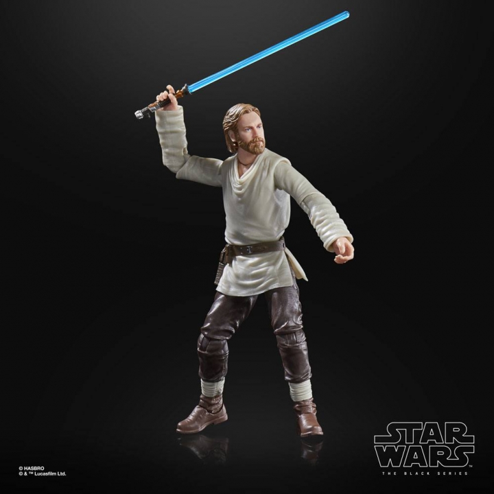 Star Wars: Obi-Wan Kenobi Black Series Action Figure 2022 Obi-Wan Kenobi / Darth Vader 15 cm