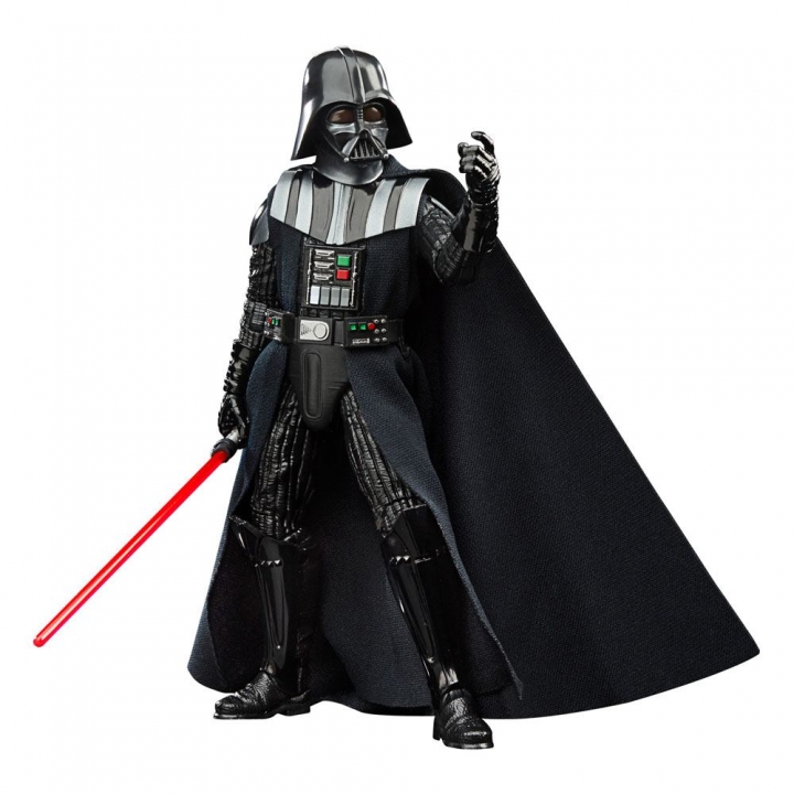 Star Wars: Obi-Wan Kenobi Black Series Action Figure 2022 Obi-Wan Kenobi / Darth Vader 15 cm