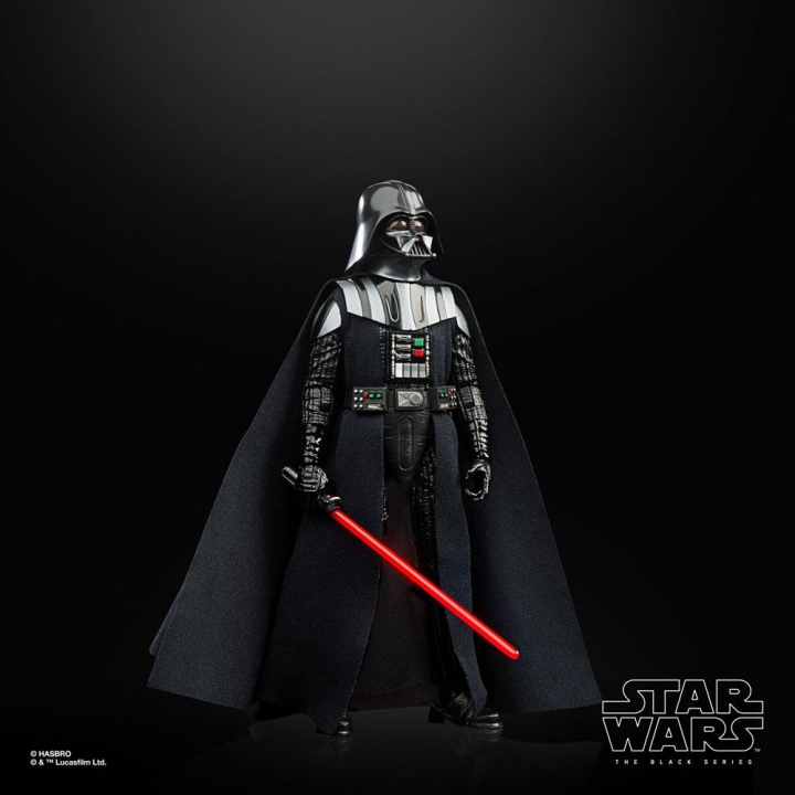 Star Wars: Obi-Wan Kenobi Black Series Action Figure 2022 Obi-Wan Kenobi / Darth Vader 15 cm