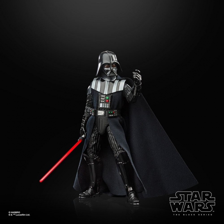 Star Wars: Obi-Wan Kenobi Black Series Action Figure 2022 Obi-Wan Kenobi / Darth Vader 15 cm