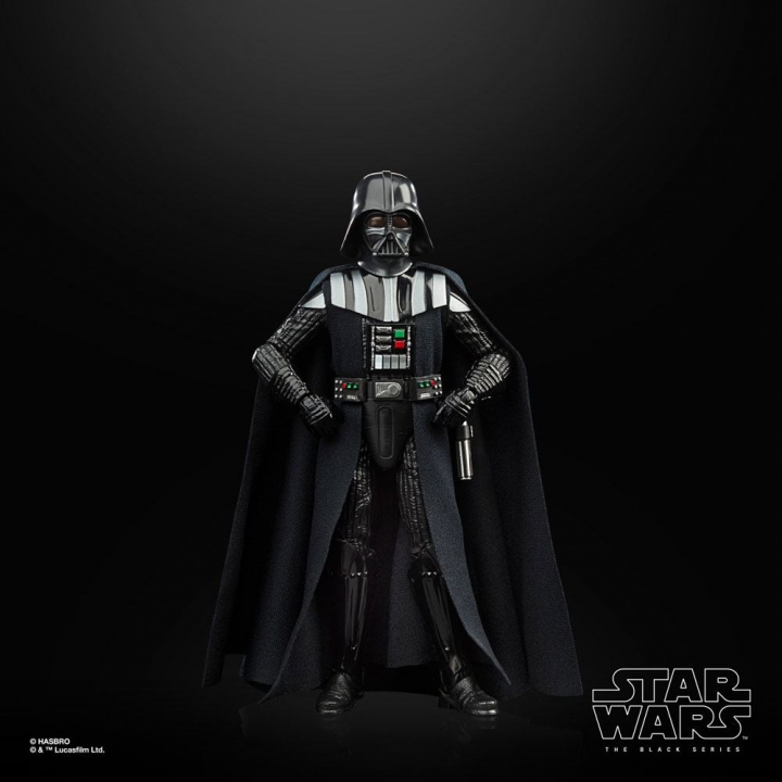 Star Wars: Obi-Wan Kenobi Black Series Action Figure 2022 Obi-Wan Kenobi / Darth Vader 15 cm