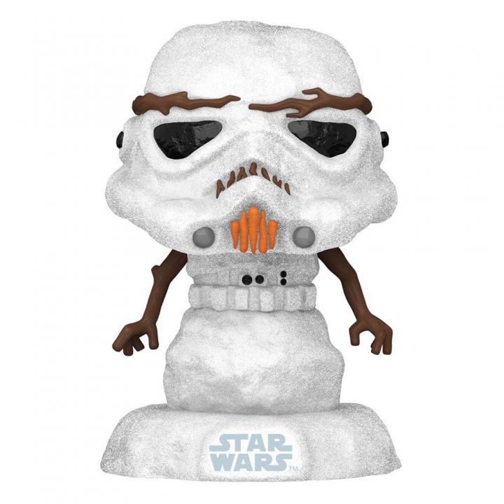 Star Wars Holiday 2022 POP! Heroes Vinyl Figure 9 cm