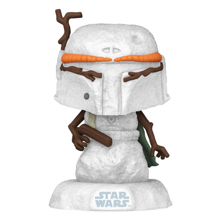 Star Wars Holiday 2022 POP! Heroes Vinyl Figure 9 cm