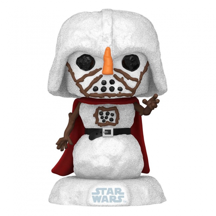 Star Wars Holiday 2022 POP! Heroes Vinyl Figure 9 cm