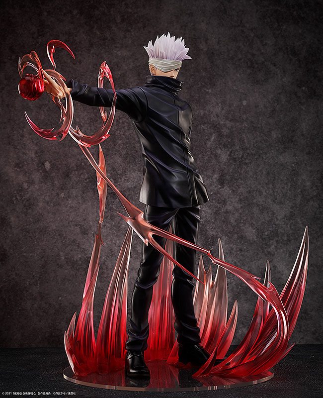 Jujutsu Kaisen 0 PVC Statue 1/4 Satoru Gojo 53 cm