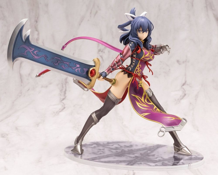 The Legend of Heroes PVC Statue 1/8 Rixia Mao Bonus Edition 20 cm