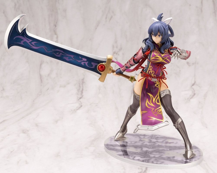 The Legend of Heroes PVC Statue 1/8 Rixia Mao Bonus Edition 20 cm