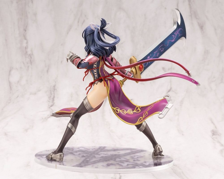 The Legend of Heroes PVC Statue 1/8 Rixia Mao Bonus Edition 20 cm