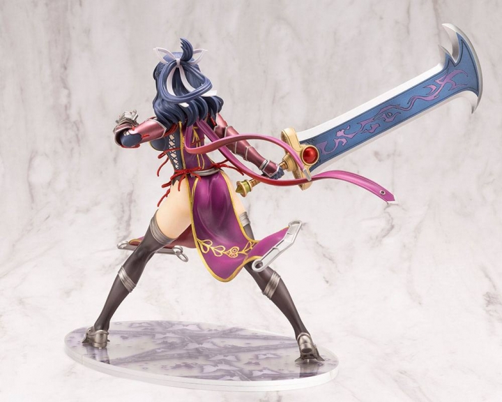 The Legend of Heroes PVC Statue 1/8 Rixia Mao Bonus Edition 20 cm